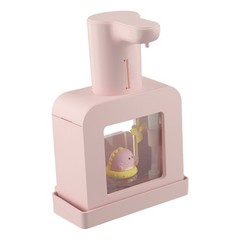 Rechargeable Cartoon Handwashing Machine 400ml with Time Reminder USB Charging