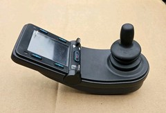 SUNRISE/PERMOBIL R-NET JOYSTICK (PJSM) D51635.03 WITH BLUETOOTH & IR