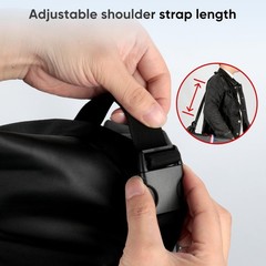 Rollator Travel Bag – Waterproof Wheelchair Bag for Folding Walker, Compact W…