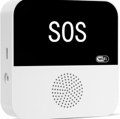Multifunctional Smart Pager SOS Alert System