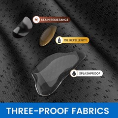 VELPEAU Elastic Thumb Wrist Support Brace (Pack Medium, Long Version – Black