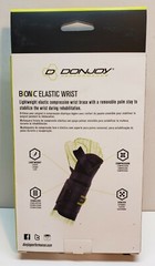 DonJoy Bionic Elastic Compression Wrist Brace Support – RIGHT Hand MED / LARGE