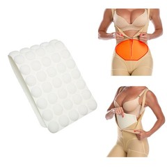 Abdominal Compression Board Post-Surgery Recovery Foam (White)