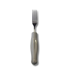 Kinsman Adult Weighted Utensils – Gray