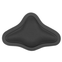 Lumbar Backboard Grey Foam Material Reducing Swelling Elastic Support BT0
