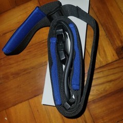 Geykwma 40-52 Inch Long Leg Lifter for After Hip Replacement Knee Surgery Eldery