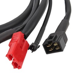DC24V Electric Wheel Chair Controller with Brake Connector, Mobility…