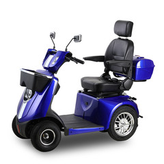 1000W Heavy Duty 4 Wheel Mobility Scooters for Seniors 40 Miles 500 lb Capacity