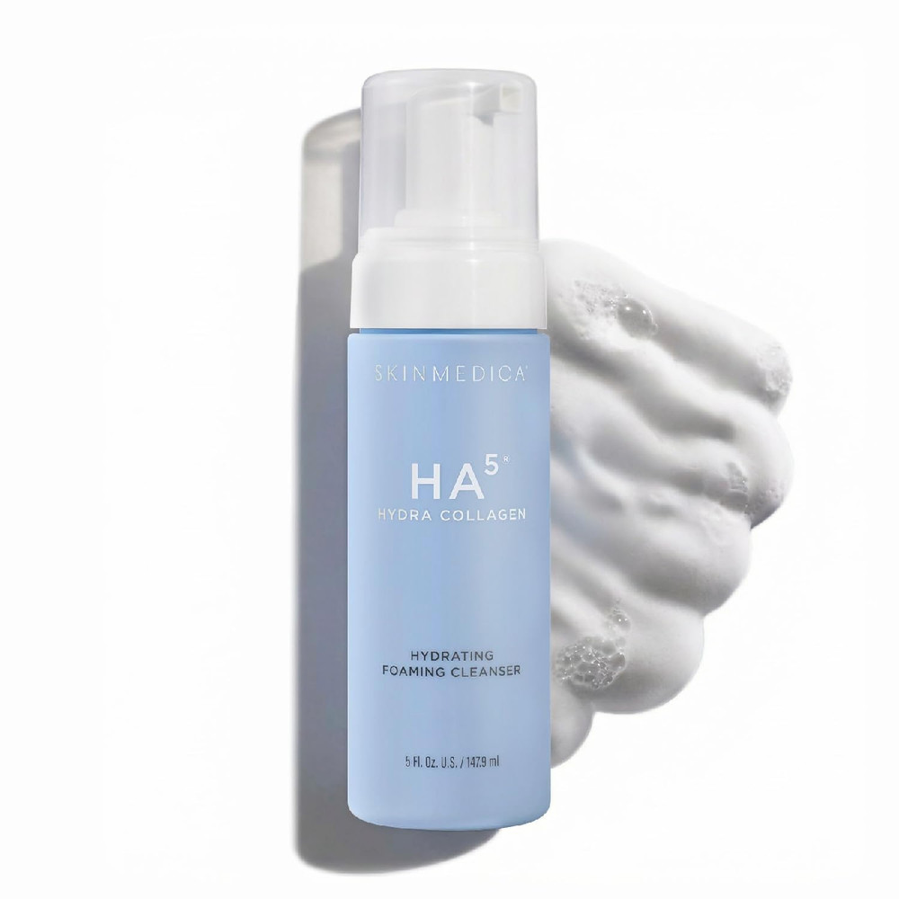 Skinmedica Ha5 Hydra Collagen Foaming Cleanser Vegan Collagen 5 Fl Oz –