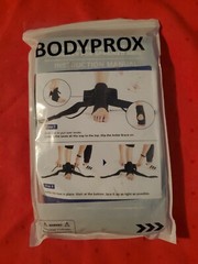 Bodyprox Lace Up Ankle Stabilizer Unisex Men Women Size Medium Free Shipping