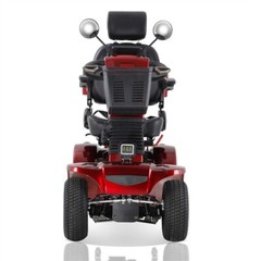500W Heavy Duty 4 Wheel Mobility Scooters for Seniors & Adults 500lbs Capacity