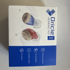Oricle Standard 2.0 Hearing Aids for Seniors And Adults Over The Counter OTC OB
