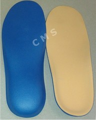 CMS DIABETIC INSOLES Pre-Fabricated Heat Moldable Medicare Inserts Arch Supports