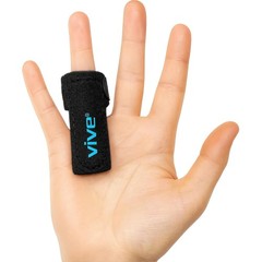 Vive Trigger Finger Splint – Support Brace for Middle, Ring, Index, Thumb