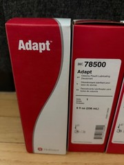 Hollister Adapt 78500 Ostomy Pouch Lubricating Deodorant 8 fl oz (236mL)
