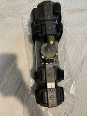 Vertaloc M Left Leg Max OA Knee Brace Support Model# USD501MOA – NEW