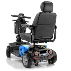 Pride Victory® LX Sport- Comfort Suspension system-4Wheel Power Mobility Scooter