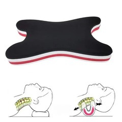 Cervical Neck Devices Stretcher Orthopedic Traction Massage Pillow Pain Relief