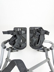 Convaid Vivo 12 Special Needs Disability Stroller 45lb Wheelchair Tray Foldable