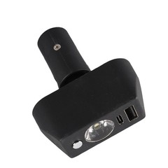 3 Angle Light Wheelchair Adjustable Pin Electric USB Charging BEA Head LED XLR