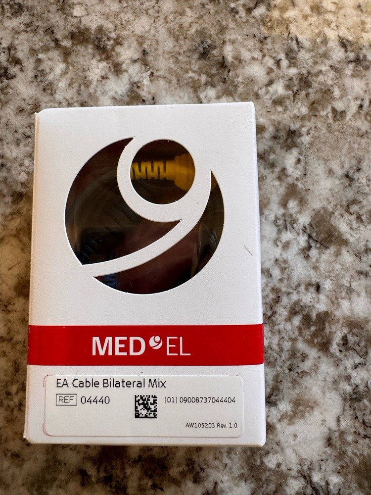 Medel Audio Adapter Cable Bilateral Mix for Sonnet Hearing Aid Ref 04440
