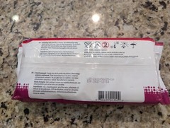 Cardinal Health Personal Cleansing Cloths Fragrance Free 2AWU-42 42 count 10/27