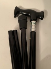 Folding Adjustable Walking Cane