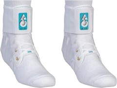 Medium Spec Ankle Stabilizer for Ankle Sprain – Offers Comfort and Breathability