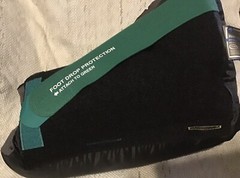 Medline HEELMEDIX Heel Protector MDT823330SW Standard Size