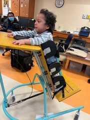 Child Prone Stander Extra Large ( 10 year.- 18 years )