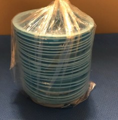 McKesson 16-EB40FLOZ Disposable Twist Close Emesis Bag 40 fl oz. – case of 100