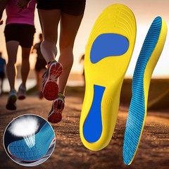 New Comfortable Sole Insoles for Bunions, Revolutionary Orthopae Breathable