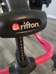 Rifton Pacer K630 MEDIUM Gait Trainer 150 Lb Weight limit