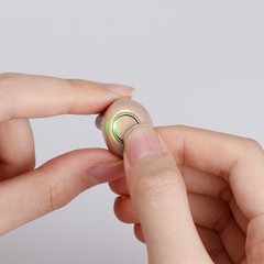 JINGHAO Rechargeable Hearing Aid – Lightweight Sound Amplifier Easy to Use US