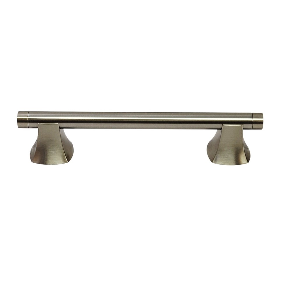 Kohler R27240-BN Rubicon 9 in Grab Bar – Brushed Nickel