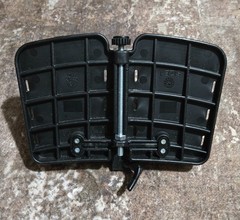 R82 X:PANDA Wombat Foot Plate/Rest Special Needs