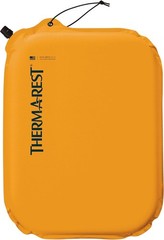 Lite Seat Ultralight Inflatable Cushion – Adjustable Comfort for Travel, Mango