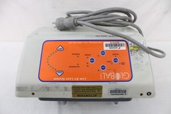 Global Medical PUMP ONLY Low Air Loss Mattress System GBL-LAL Working