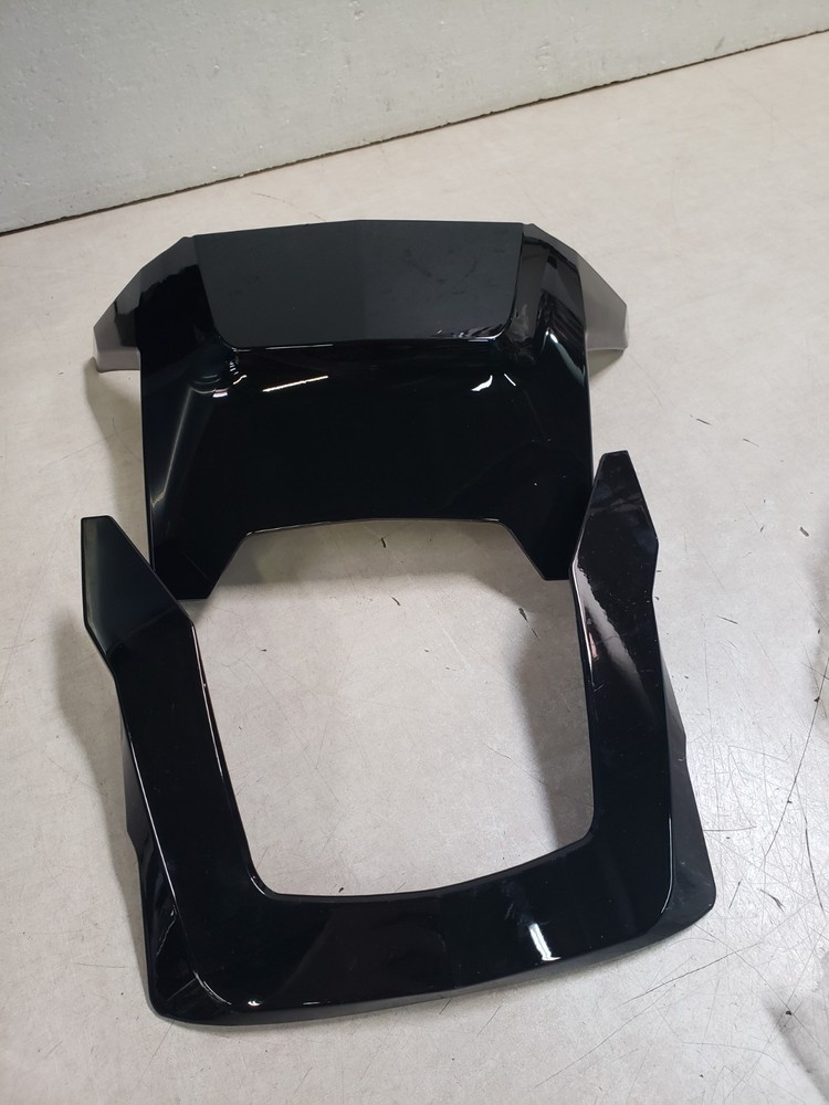 UNBRANDED ELECTRONICS BOX ASSEMBLY BACK DGN1900198-PBK1