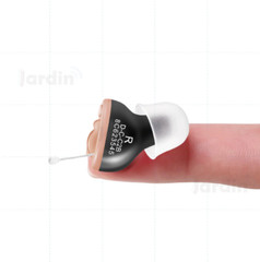 New Hearing Amplifier (CIC) Complete In Canal,Invisible,Super mini,Adjustable,