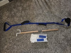 42 inch leg lifter strap for surgery