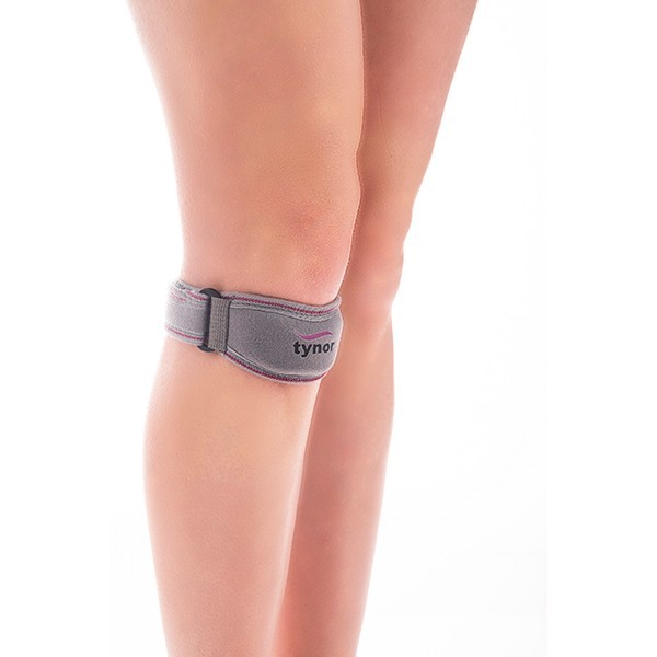 Tynor Patellar Support Grey Universal size Free Shipping