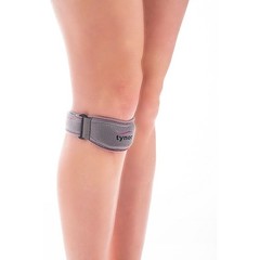 Tynor Patellar Support Grey Universal size Free Shipping