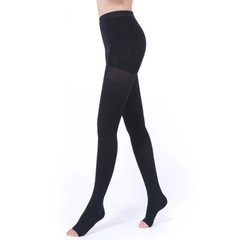 30-40 mmHg Compression Tights Women Men Stockings Varicose Circulation Swelling
