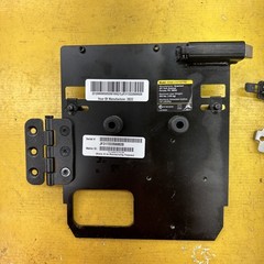 🥇OEM Genuine Quantum Q Edge 3 Stretto Wheelchair Metal Battery Door & Hinge