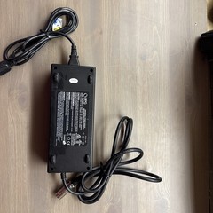 UPG Wheelchair Sealed Lead-Acid Battery Charger No. 71697 Model 24BC8000T-4