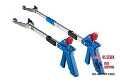 26″ EZ Reacher Deluxe Locking Indoor Reacher Grabber with 5lb Pickup Capacity
