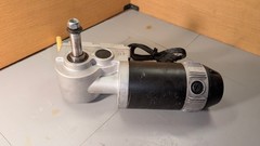 Pride Jazzy Elite HD / Elite 14 DRVASMB7110011 Left Motor & Gearbox