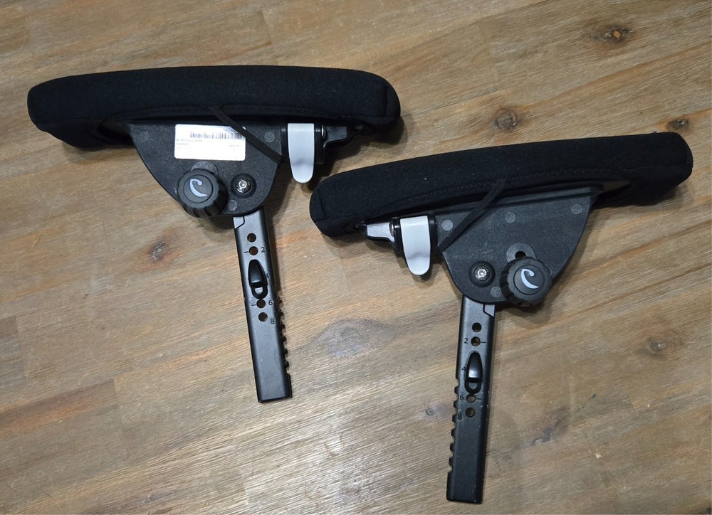 R82 X:PANDA Arm Rests Right & Left Special Needs