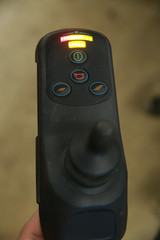 FULLY TESTED PG Drives VSI Joystick D50473.02 for Power Chairs – Shoprider, More